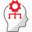 Critical Thinking Analysis Reasoning Icon