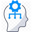 Critical Thinking Analysis Reasoning Icon