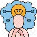 Critical Thinking  Icon