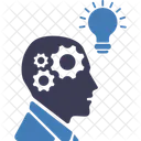 Analysis Creative Critical Icon