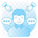 Criticism Censure Critique Icon