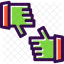 Criticism  Icon