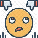 Criticize  Icon