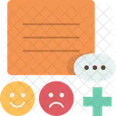 Critique  Icon