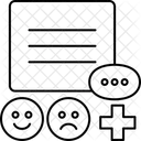 Critique  Icon