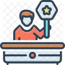Critique Criticism Auctions Icon
