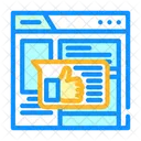 Critique Ux Ui Icon