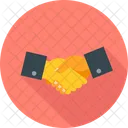 Crm Deal Partnership Icon