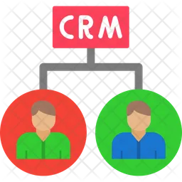 Crm  Icono