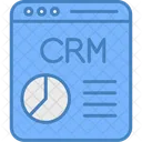 Crm Customer Management Icon