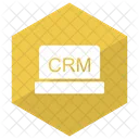 Crm Customer Relationship Icon