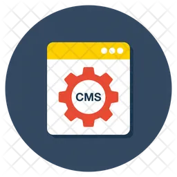 CRM-Systeme  Symbol