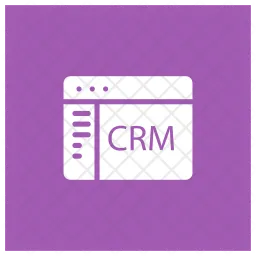 Crm  아이콘