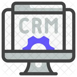 Crm  Icono