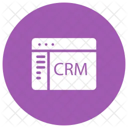 Crm  아이콘