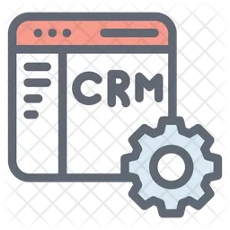 Crm  Icon