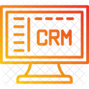 CRM-Angebot  Symbol