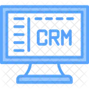 CRM-Angebot  Symbol