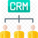 CRM-Anwendung  Icon