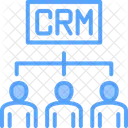Crm Application  Icon