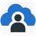 Crm cloud  Icon