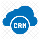 Cloud Software Business Icon