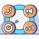 Crm App Customer Icon