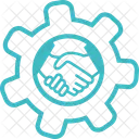 Crm Customer Relationship Icon