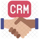 Crm Corporativo Cliente Icon