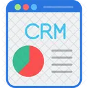 Gestion Cliente Relacion Icon