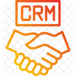 Crm List  Icon