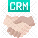 Crm List  Icon