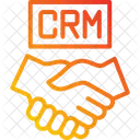 CRM-Liste  Symbol