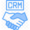 CRM-Liste  Symbol