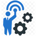 Crm manager  Icon