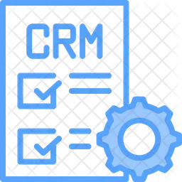 Crm Software  Icon