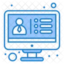 Crm Software  Icon