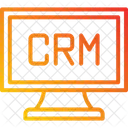 Crm Structure  Icon