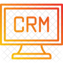 CRM-Struktur  Symbol