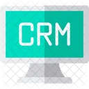 CRM Beziehung Kunde Icon