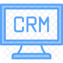 CRM-Struktur  Symbol