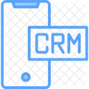 Crm Relationship Apps Icon