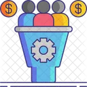 Cro Conversion Rate Optimization  アイコン