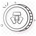 Cro Coin Crypto アイコン