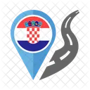 Croacia  Icono