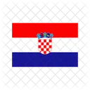 Croacia  Icono