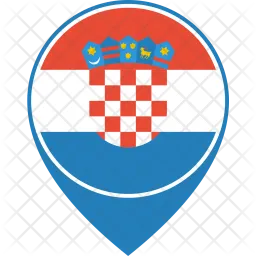 Croatia Flag Icon