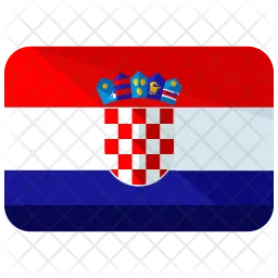 Croatia Flag Icon