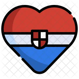 Croatia  Icon