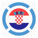 Croatia Flag Icon